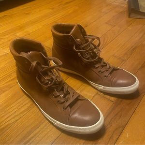 Polo Boots! Brown